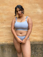 Load image into Gallery viewer, Lila Bikini Set - Floral Print
