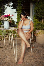 Load image into Gallery viewer, Lila Bikini Set - Floral Print
