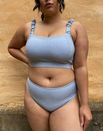 Load image into Gallery viewer, Floral bikini
