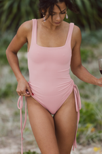 Load image into Gallery viewer, Carlita Swimsuit - Blush
