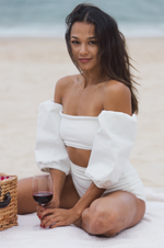 Load image into Gallery viewer, Marisa Bikini Set - Chantilly

